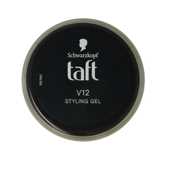 Taft Maxx power gel pot 250.00 Milliliter