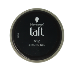 Taft Maxx power gel pot 250 Milliliter