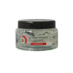 Taft Freezing gel extreme pot 250 Milliliter