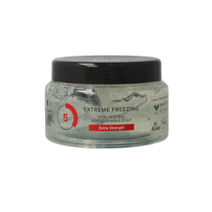 Taft Freezing gel extreme pot 250.00 Milliliter
