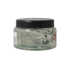 Taft Freezing gel extreme pot 250 Milliliter