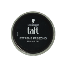 Taft Freezing gel extreme pot 250.00 Milliliter