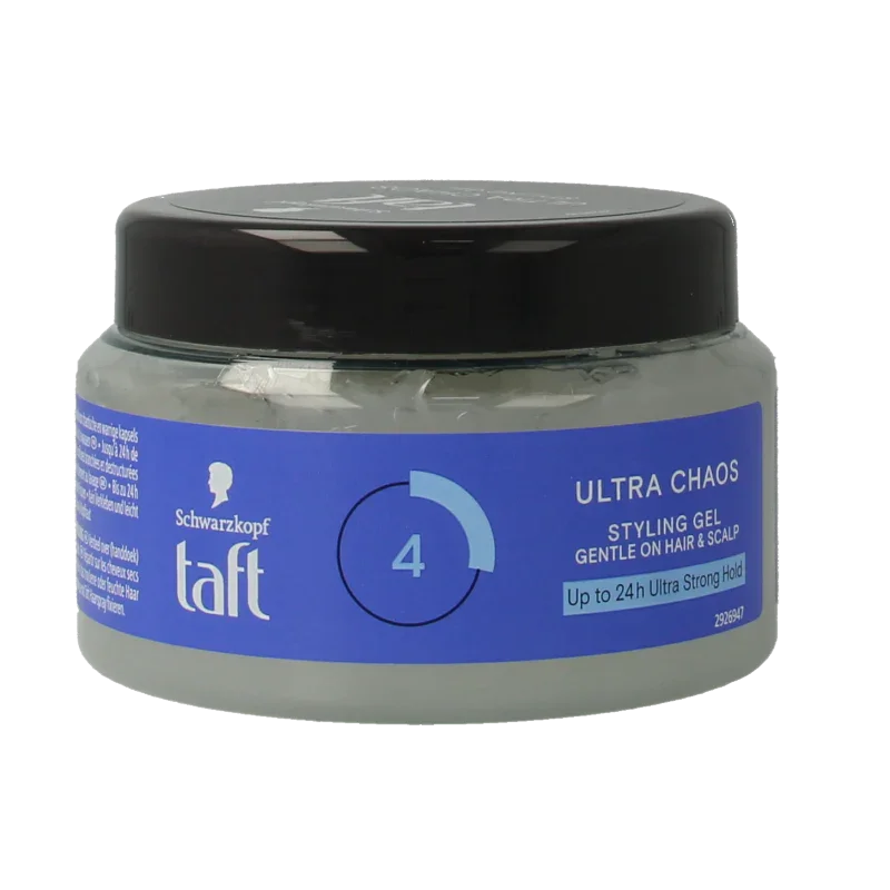 Taft Chaos gelee extra strong 250 Milliliter