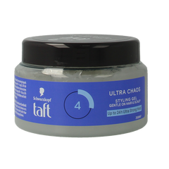 Taft Chaos gelee extra strong 250.00 Milliliter