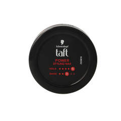 Taft Power wax 75 Milliliter
