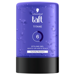 Taft Power gel titane tottle 300.00 Milliliter