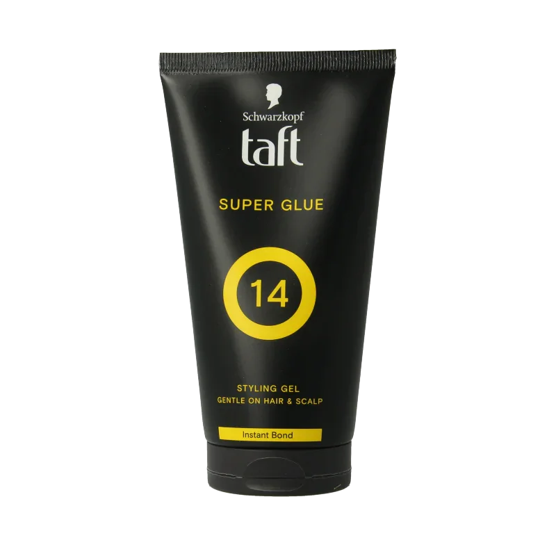 Taft Super glue tube 150 Milliliter