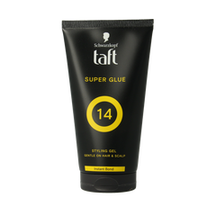 Taft Super glue tube 150.00 Milliliter