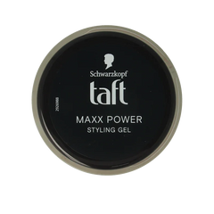 Taft Maxx power gel pot 250 Milliliter