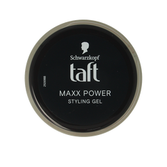 Taft Maxx power gel pot 250 Milliliter