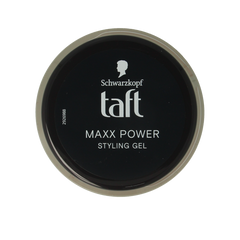 Taft Maxx power gel pot 250.00 Milliliter