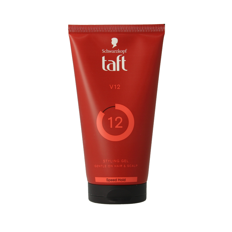 Taft V12 Power gel 150 Milliliter