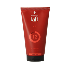 Taft V12 Power gel 150 Milliliter