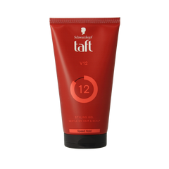 Taft V12 Power gel 150.00 Milliliter