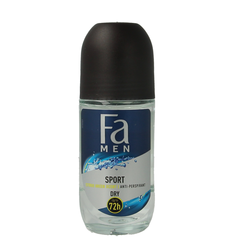 FA Deoroller sport 50 Milliliter