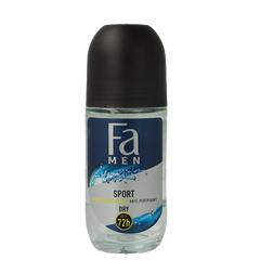 FA Deoroller sport 50 Milliliter
