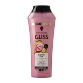 Gliss Kur Shampoo liquid silk 250 Milliliter