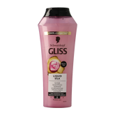 Gliss Kur Shampoo liquid silk 250 Milliliter