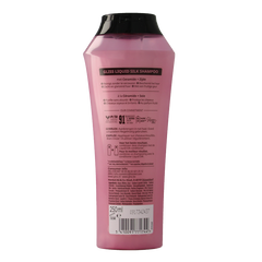 Gliss Kur Shampoo liquid silk 250 Milliliter