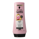 Gliss Kur Conditioner liquid silk 200 Milliliter