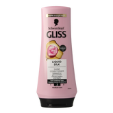 Gliss Kur Conditioner liquid silk 200 Milliliter