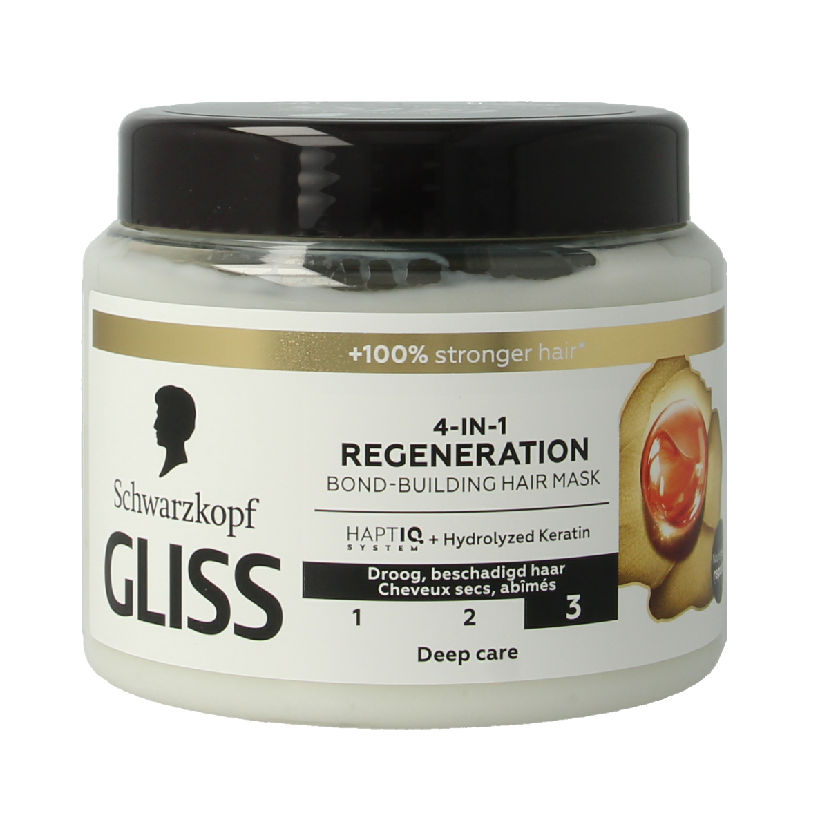 Gliss Kur Total repair mask 400.00 Milliliter