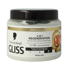 Gliss Kur Total repair mask 400.00 Milliliter
