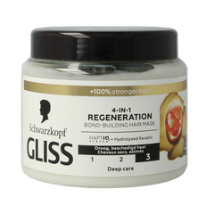 Gliss Kur Total repair mask 400 Milliliter