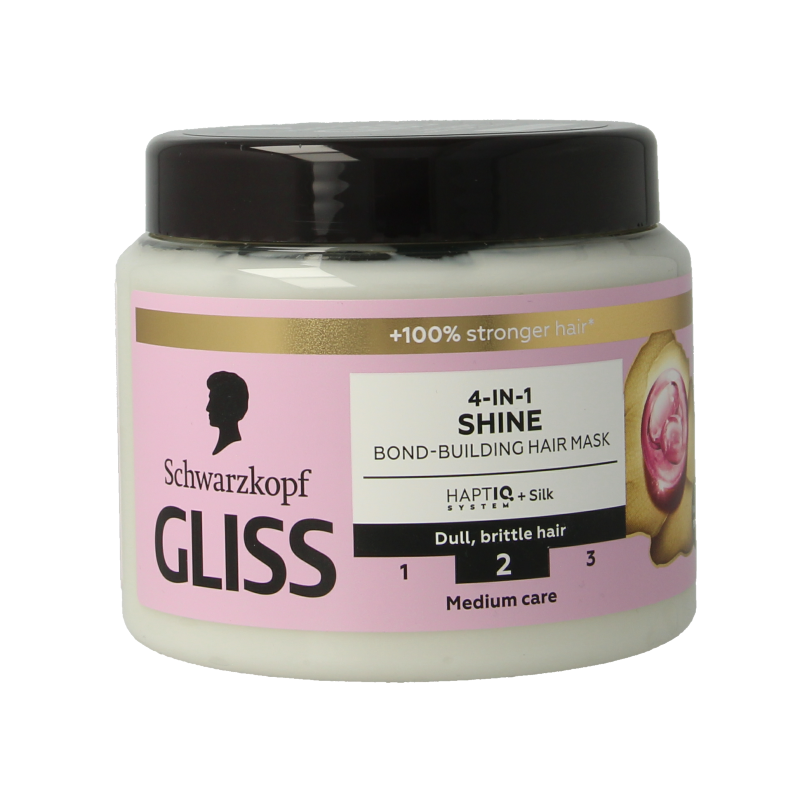 Gliss Kur Gliss liquid silk mask 400 Milliliter