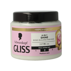 Gliss Kur Gliss liquid silk mask 400 Milliliter