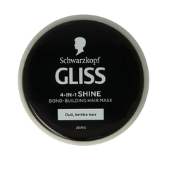 Gliss Kur Gliss liquid silk mask 400 Milliliter
