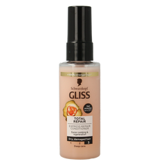 Gliss Kur Anti-klit spray total repair 19 mini 70.00 Milliliter