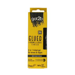 Got2b Glued 4 brows black 16.00 Milliliter