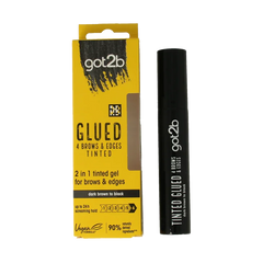 Got2b Glued 4 brows black 16 Milliliter