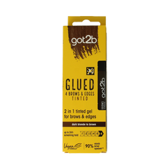Got2b Glued 4 brows dark brown 16 Milliliter