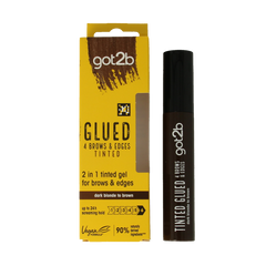 Got2b Glued 4 brows dark brown 16 Milliliter