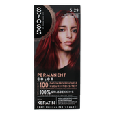 Syoss Permanent color 5-29 intens rood 1 Set