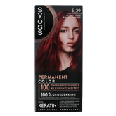Syoss Permanent color 5-29 intens rood 1.00 Set