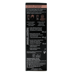 Syoss Permanent color 5-29 intens rood 1.00 Set