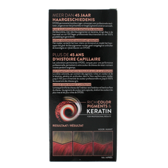 Syoss Permanent color 5-29 intens rood 1 Set