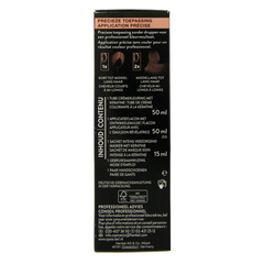 Syoss Color baseline 4-2 mahogany brown 1 Set