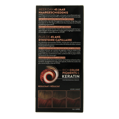 Syoss Color baseline 4-2 mahogany brown 1 Set