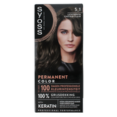 Syoss Color baseline 5-1 light brown 1.00 Set