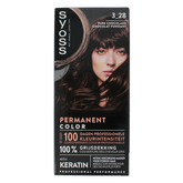 Syoss Color baseline 3-28 dark chocolate 1 Set