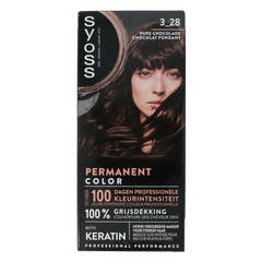 Syoss Color baseline 3-28 dark chocolate 1.00 Set