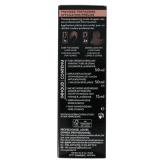 Syoss Color baseline 3-28 dark chocolate 1 Set