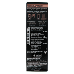 Syoss Color baseline 3-28 dark chocolate 1.00 Set