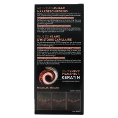 Syoss Color baseline 3-28 dark chocolate 1 Set