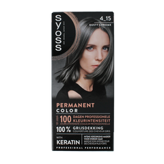 Syoss Color baseline 4-15 dusty chrome 1.00 Set