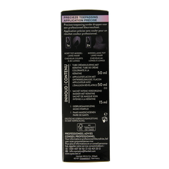 Syoss Metallics 4-65 chocolate copper 1 Set